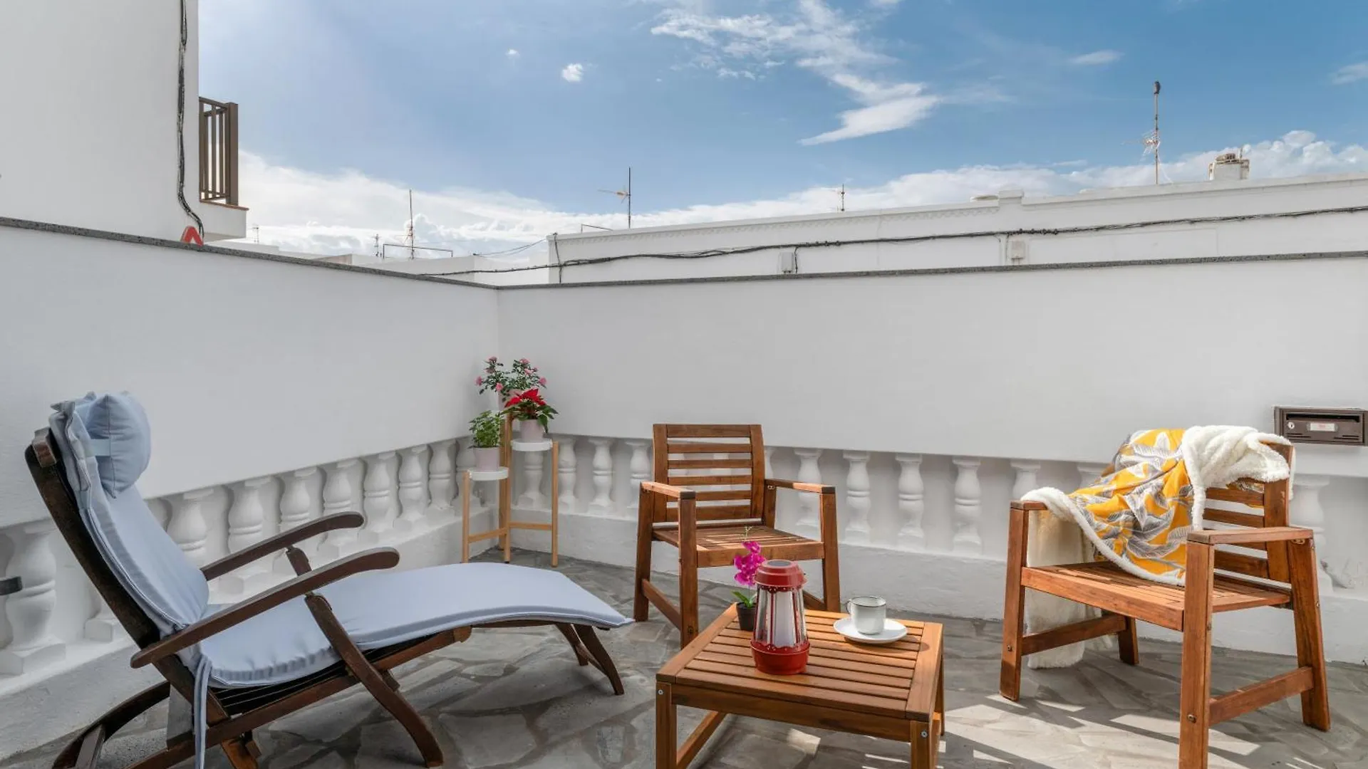 Casa Calderetas, Calma Y Relax Villa San Bartolome