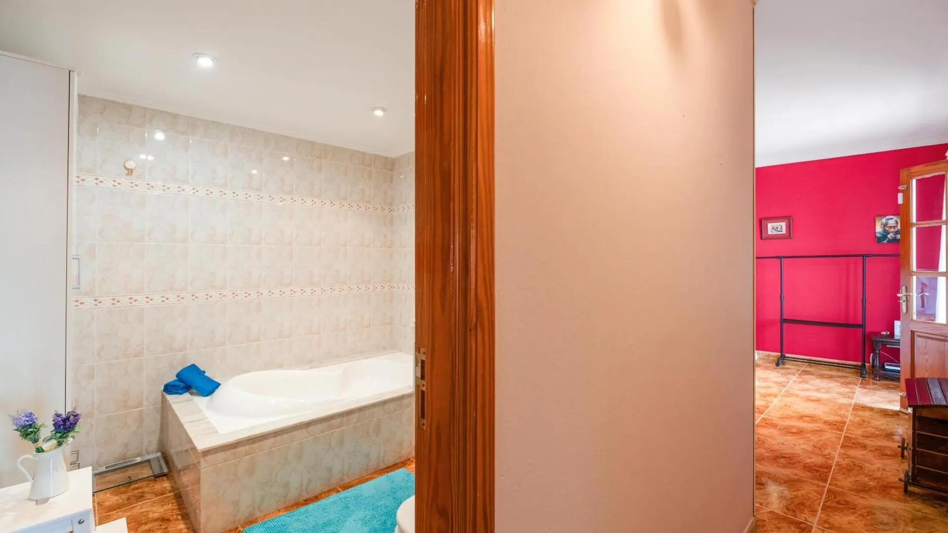 Casa Calderetas, Calma Y Relax Villa San Bartolome  Holiday home