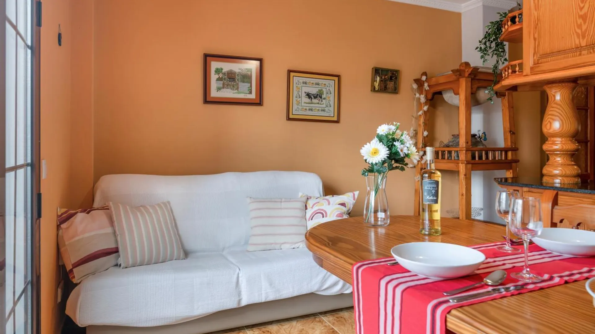 Holiday home Casa Calderetas, Calma Y Relax Villa San Bartolome  Spain