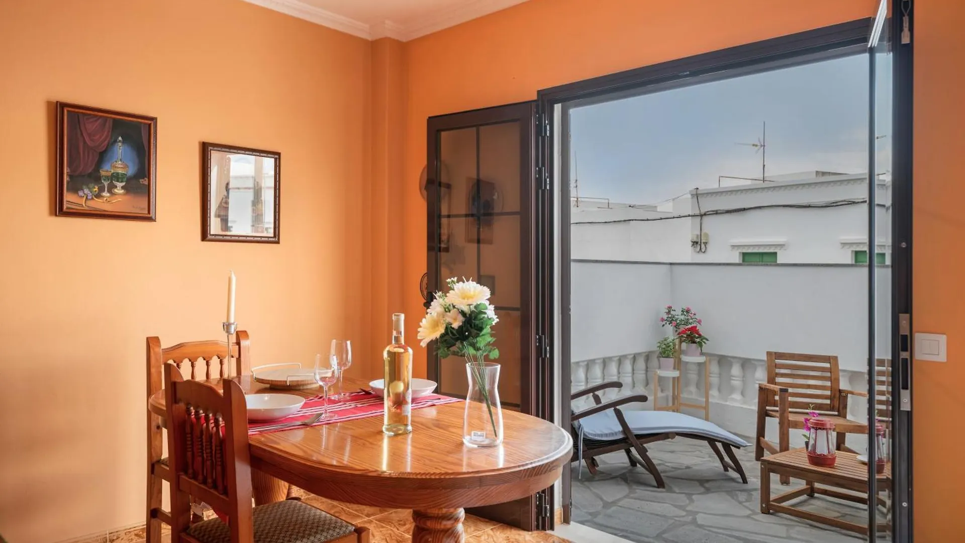 Holiday home Casa Calderetas, Calma Y Relax Villa San Bartolome  Spain