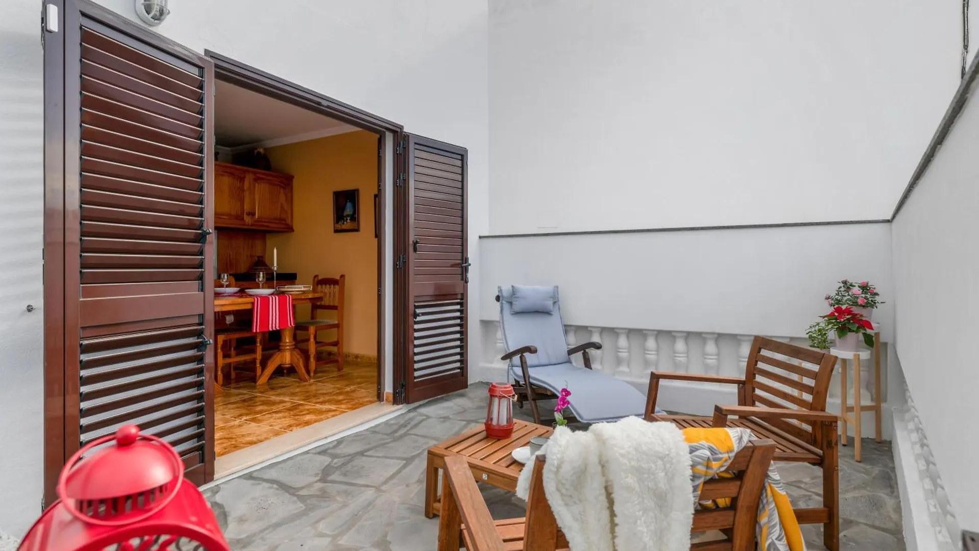 Holiday home Casa Calderetas, Calma Y Relax Villa San Bartolome