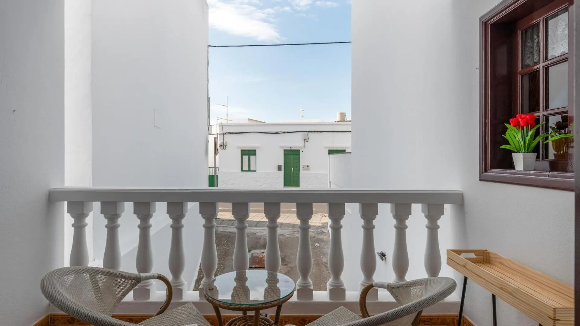 Holiday home Casa Calderetas, Calma Y Relax Villa San Bartolome
