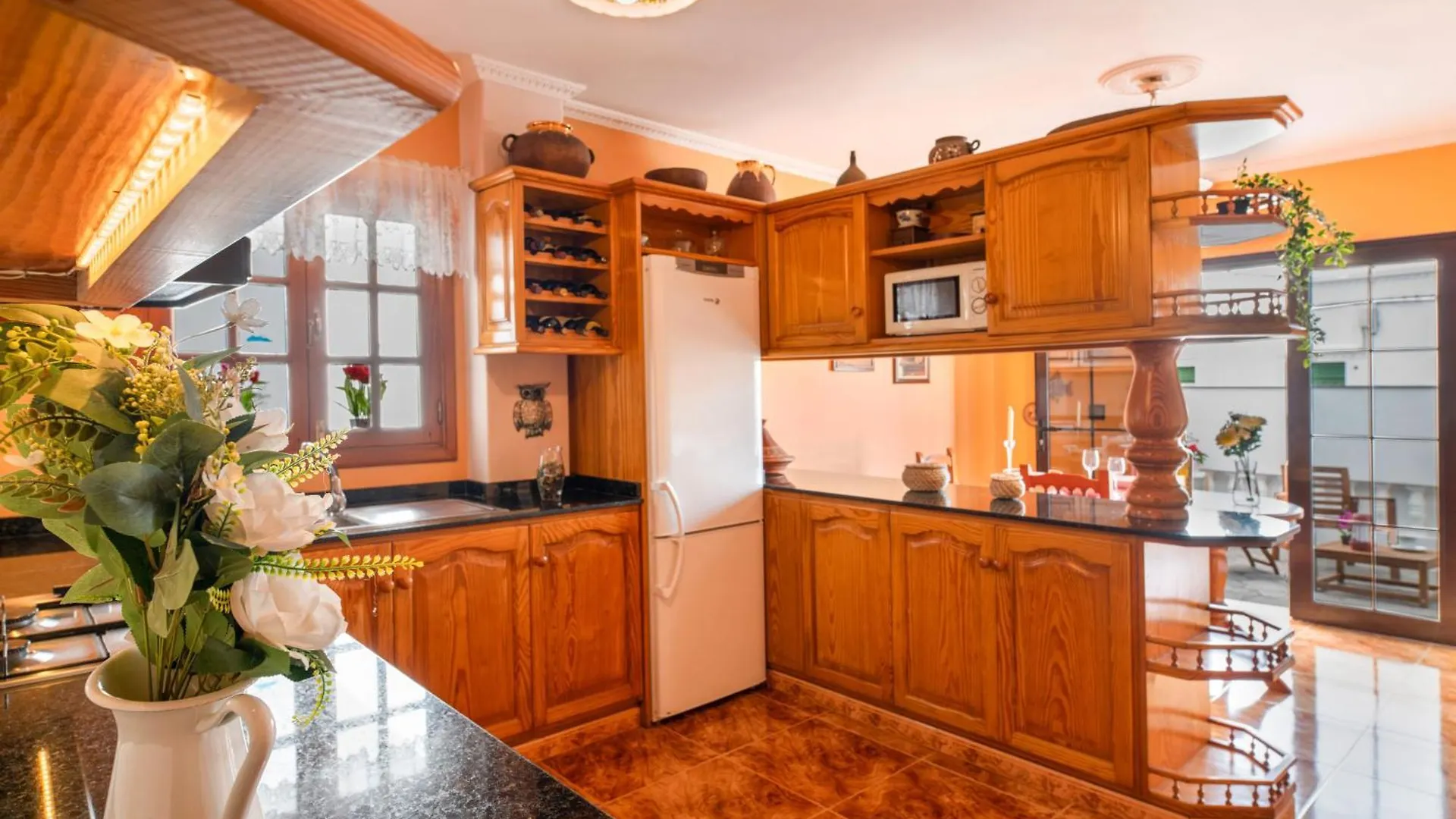 Casa Calderetas, Calma Y Relax Villa San Bartolome  Holiday home